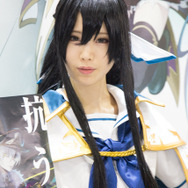 【AJ2018】美女コンパニオン写真まとめ(計115枚） あの人気キャラのコスプレも！