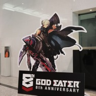 『GOD EATER 8周年感謝祭』レポート―最新情報＆豪華ゲスト陣のトークに興奮！