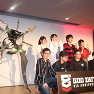 『GOD EATER 8周年感謝祭』レポート―最新情報＆豪華ゲスト陣のトークに興奮！