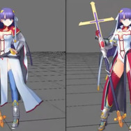 『FGO アーケード』「バーサーカー:ヘラクレス」と「ライダー:マルタ」が参戦!