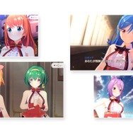 『ラピスリライツ ～この世界のアイドルは魔法が使える～』Klab × KADOKAWAのメディアミックスプロジェクトが始動！