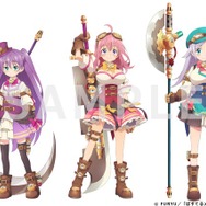 『ぱすてるメモリーズ』「AnimeJapan 2018」にてアニメイラストやスタッフ情報を初公開！