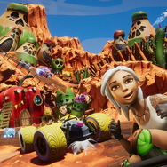 マリカースタイルの果物レースゲー『All-Star Fruit Racing』は7月海外発売！