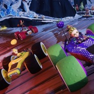 マリカースタイルの果物レースゲー『All-Star Fruit Racing』は7月海外発売！