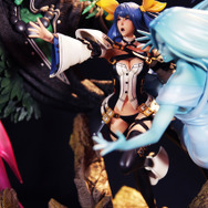 『GUILTY GEAR Xrd』ディズィーを海外メーカーKinetiquettesが立体化！独特の雰囲気に注目