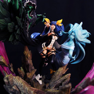 『GUILTY GEAR Xrd』ディズィーを海外メーカーKinetiquettesが立体化！独特の雰囲気に注目