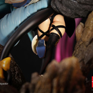 『GUILTY GEAR Xrd』ディズィーを海外メーカーKinetiquettesが立体化！独特の雰囲気に注目