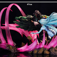 『GUILTY GEAR Xrd』ディズィーを海外メーカーKinetiquettesが立体化！独特の雰囲気に注目