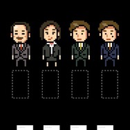 世の中の理不尽な“あるある”が8bitゲームに！『社会にｉｎゼリー-新社会人RPG』公開