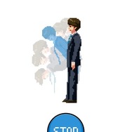 世の中の理不尽な“あるある”が8bitゲームに！『社会にｉｎゼリー-新社会人RPG』公開