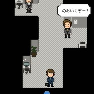 世の中の理不尽な“あるある”が8bitゲームに！『社会にｉｎゼリー-新社会人RPG』公開