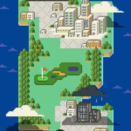 世の中の理不尽な“あるある”が8bitゲームに！『社会にｉｎゼリー-新社会人RPG』公開