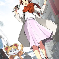 「アイマス シンデレラガールズ After20」作者、半二合先生と戸越銀座を食べ歩きながらインタビュー！