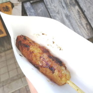 「アイマス シンデレラガールズ After20」作者、半二合先生と戸越銀座を食べ歩きながらインタビュー！