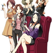 「アイマス シンデレラガールズ After20」作者、半二合先生と戸越銀座を食べ歩きながらインタビュー！