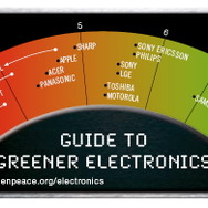 グリーンピース、再び任天堂を最下位評価―グリーン評価ガイド