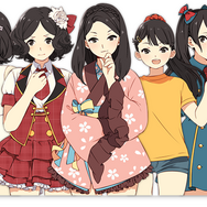 アイドル事務所運営ストラテジー『Idol Manager』Kickstarter開始―業界の光と影描く！日本語にも対応予定