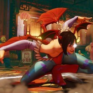 『ストリートファイターV』向け『ヴァンパイア』シリーズコスチュームが4月に登場！