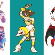 『ストリートファイターV』向け『ヴァンパイア』シリーズコスチュームが4月に登場！