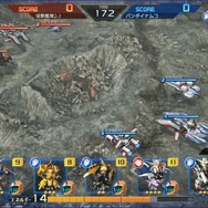 『ガンダムヒーローズ』公式サイトと第2回先行プレイヤー体験の情報が公開！