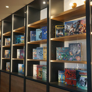 「ディライトワークス ボードゲームカフェ」見学レポ―こんな会社、羨ましすぎ…！