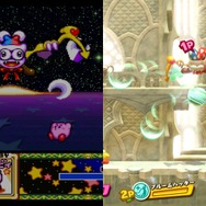 スイッチ『星のカービィ スターアライズ』ドリームフレンズの原作再現度がすごい！リックたち＆マルク＆グーイの技をチェック