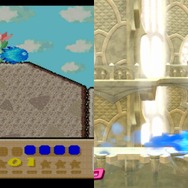 スイッチ『星のカービィ スターアライズ』ドリームフレンズの原作再現度がすごい！リックたち＆マルク＆グーイの技をチェック