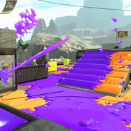 『スプラトゥーン2』新ステージ「ショッツル鉱山」を追加! ベルトコンベアを活用し勝利を掴め