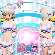 『ぎゃる☆がん２』DLC衣装の配信がスタート―学校中の女の子が湯上り状態に？例のセーターまで登場！