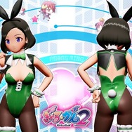 『ぎゃる☆がん２』DLC衣装の配信がスタート―学校中の女の子が湯上り状態に？例のセーターまで登場！