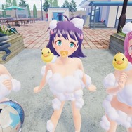 『ぎゃる☆がん２』DLC衣装の配信がスタート―学校中の女の子が湯上り状態に？例のセーターまで登場！