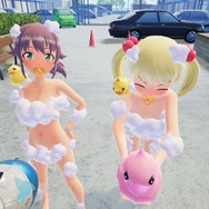 『ぎゃる☆がん２』DLC衣装の配信がスタート―学校中の女の子が湯上り状態に？例のセーターまで登場！