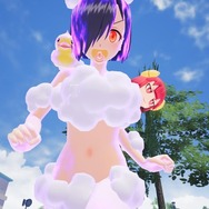 『ぎゃる☆がん２』DLC衣装の配信がスタート―学校中の女の子が湯上り状態に？例のセーターまで登場！