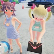 『ぎゃる☆がん２』DLC衣装の配信がスタート―学校中の女の子が湯上り状態に？例のセーターまで登場！