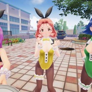 『ぎゃる☆がん２』DLC衣装の配信がスタート―学校中の女の子が湯上り状態に？例のセーターまで登場！