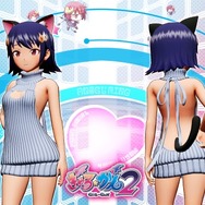 『ぎゃる☆がん２』DLC衣装の配信がスタート―学校中の女の子が湯上り状態に？例のセーターまで登場！