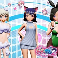 『ぎゃる☆がん２』DLC衣装の配信がスタート―学校中の女の子が湯上り状態に？例のセーターまで登場！