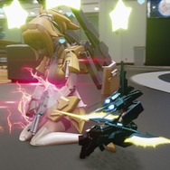 『New ガンダムブレイカー』ヒロインや更なる参戦ガンプラ情報が明らかに！あの「すーぱーふみな」も登場