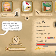 ほのぼのコメディRPG『Healer's Quest』の配信日が決定！ ヒーラーとしてダメパーティを癒せ