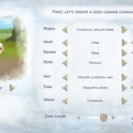 ほのぼのコメディRPG『Healer's Quest』の配信日が決定！ ヒーラーとしてダメパーティを癒せ