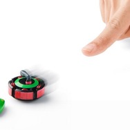 『スプラトゥーン2』の「カーリングボム」がガシャポンに！ 全国の設置店で販売開始