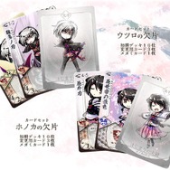 アナログゲーム『桜降る代に決闘を』「ゲームマーケット2018大阪」にて「新幕 先行体験版」の無料配布が決定！