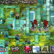 エレメンタルモンスターTD