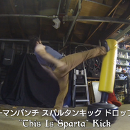 『ゴッド・オブ・ウォー』クレイトスのモーション開発映像ー「きっかけはYouTube」