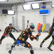 『ゴッド・オブ・ウォー』クレイトスのモーション開発映像ー「きっかけはYouTube」