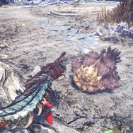 『モンハン：ワールド』みんな大好き“モンスターの尻尾”―プケプケからイビルジョーまで11本