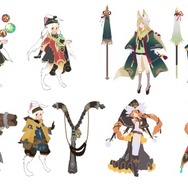 『Sdorica (スドリカ)』配信日が4月19日に決定！グラフィックデザインの詳細も公開