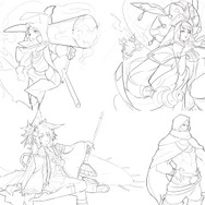 『Sdorica (スドリカ)』配信日が4月19日に決定！グラフィックデザインの詳細も公開