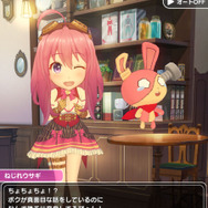 『ぱすてるメモリーズ』4月1日限定「月刊マー0401」が開催―女の子たちの頭が…！