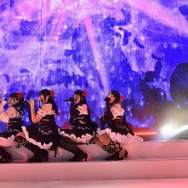 「Project Parallel」最新情報発表ステージでパフォーマンスを披露した「IV KLORE」